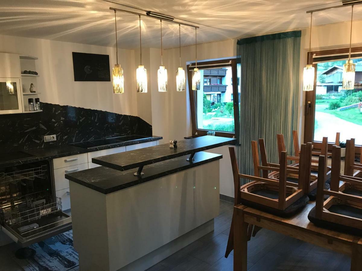 Appartement Elisabeth Inklusive Summer Card Umhausen Eksteriør billede